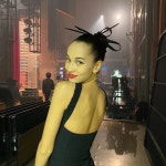 성범죄에 맞서는 여성 