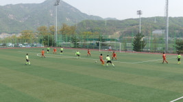 포천 축구 붐 이끈다…제27회 포천시축구협회장기 춘계축구대회 성료
