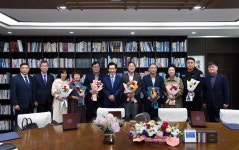 의정부시장애인체육회,장애인드론활용협회 및 지체장애인스포츠연맹 가맹단체 등록