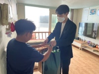 포천시무한돌봄희망복지센터, 어린이날 맞이 지역사회 아동에 선물 전달