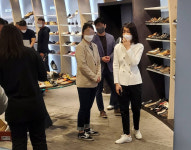 김건희가 고른 윤석열 구두 브랜드 대표 비싼 명품 사지 않고..