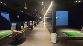 대전 실내 골프 연습장 로저스나인 오픈