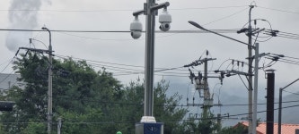 재난 사각지대 해소...동두천시, 재난감시용 CCTV 추가설치
