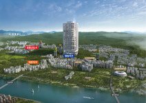 향동지구 DMC 퍼스트시티 6월말 오픈예정