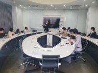 한국조향교육진흥원, 한섬 향수사업팀 대상 조향 교육 진행