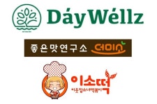 데이웰즈, 떡볶이 소스제조 브랜드 인수합병
