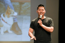 반려견 훈련사 강형욱 반려견과 더불어 사는 법 포천서 강연