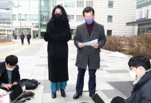 김부선, 이재명 상대 3억원 손해배상 소송 취하...