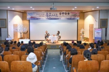 포천시도서관, 불편한 편의점의 저자 김호연 작가 초청해 올해의 책 북 콘서트 성료