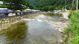 관광도시로 도약하는 포천시, 백운계곡 홍보영상 유튜브 공개