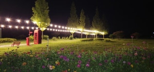 상주시 관광명소... 경천섬 변화의 옷을 입다!