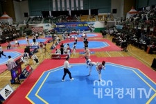 김해시태권도협회, 제57회 대통령기 전국단체대항 태권도대회 성료