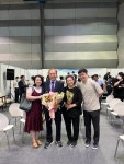 상주시,  유기농 상주인삼 국무총리상 수상