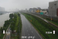 [속보] 서울 동부간선도로·내부순환로 대부분 도로 통제 해제(10시) 호우경보 계속