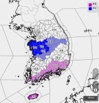 [속보] 전북 완주·진안·익산 호우주의보(19시30분), 충청·대전세종 호우경보 지속