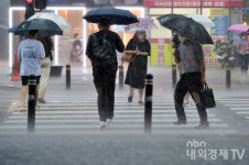 [기상청 속보] 전라남도 강진군 호우주의보 오후 8시 발효