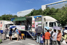 영주한우,  강남 주부들 입소문 타고 매진 행렬