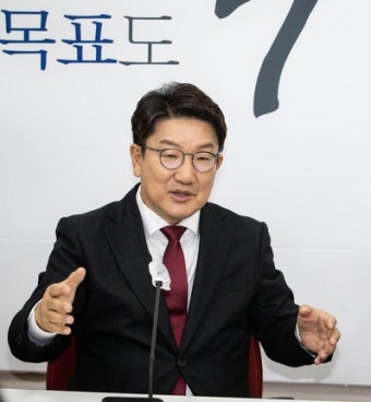 권성동, 이재명에 