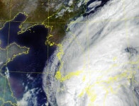 [속보] 부산 기장군 태풍 난마돌에 좌광천 산책로·무곡지하차도·월천교 통제 예정