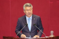 김회재 의원 순방 결과, 바닥 밑에 지하실...윤대통령 국격참사 사과해야
