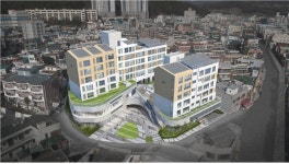 부산도시공사, 금사 행복주택 42세대 입주자 모집