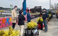 강영구 나주부시장, 청정전남 으뜸마을 만들기 현장회의