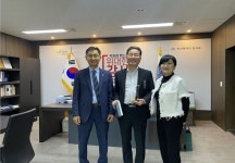 부산기술사회, 부산광역시 강서구청 탐방 성료