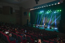 잠시나마 마음의 안정...포천시, 민·군 한마음 음악회 성황리 개최