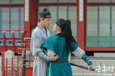 금혼령, 조선혼인금지령 김우석 질투 시작…인물관계도 및 지난 줄거리