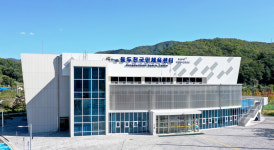 동두천국민체육센터, 산림청 생활권역 실외정원 대상지로 신규 선정