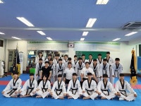 서울체고 태권도부, 제18회 제주 전국 태권도 대회 출전… 김대영 선전 다짐