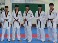 서울체고 태권도부, 제18회 제주 전국 태권도 대회 출전… 김대영 선전 다짐