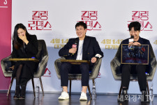 [포토] 세상에 없던 영화 킬링 로맨스