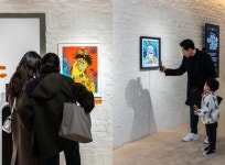 프린트베이커리, 오프라인 전시 Treasure Warehouse 개최