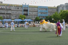동두천초, 개교 100주년 맞아 재학생 체육대회 4일 개최