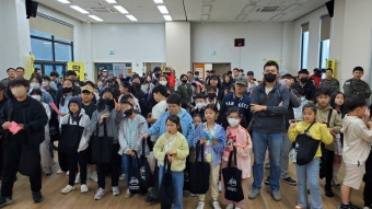 포천시 이동면 공부방, 어린이날 축제 6일 개최