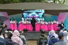 동두천시, 제3회 소요산 108 산사음악회 개최