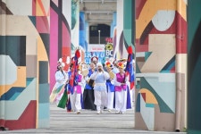 [포토] 동두천시, 27일 캠프보산 특별 기획공연 개최