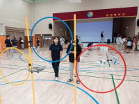 포천시 대경중학교, 생생한 직업인 특강 및 체험활동 실시