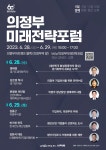 의정부미래전략포럼, 6월 28~29일까지 의정부아트캠프에서 개최