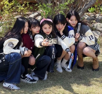 르세라핌, 6주 연속 美 빌보드 메인 차트인...역주행까지