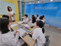 큰사랑심리상담소, 서울경복여고서 강의 및 심리상담사 체험학습 진행