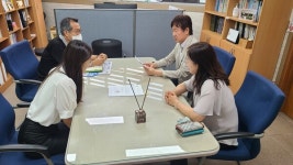 김천시,  노인 불볕더위 예방 추진