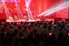 백영현 포천시장, 사우디아라비아 세계잼버리대회 대원들 환송