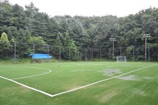 포천 영북고, 풋살구장 개장으로 지역 청소년들의 활력소↑