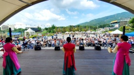 우리 전통음악에 감탄 쏟아진 포천 市승격 20주년 기념 테마가 있는 국악여행