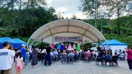 우리 전통음악에 감탄 쏟아진 포천 市승격 20주년 기념 테마가 있는 국악여행