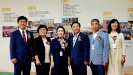 [영상] 포천시 봉사단체의 모범, 태사모 봉사회 10주년 기념행사