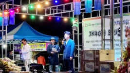 [영상] 포천시 이동면 도리돌마을, 전국노래자랑보다 오래된 한가위 노래자랑 성료