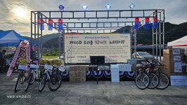 [영상] 포천시 이동면 도리돌마을, 전국노래자랑보다 오래된 한가위 노래자랑 성료